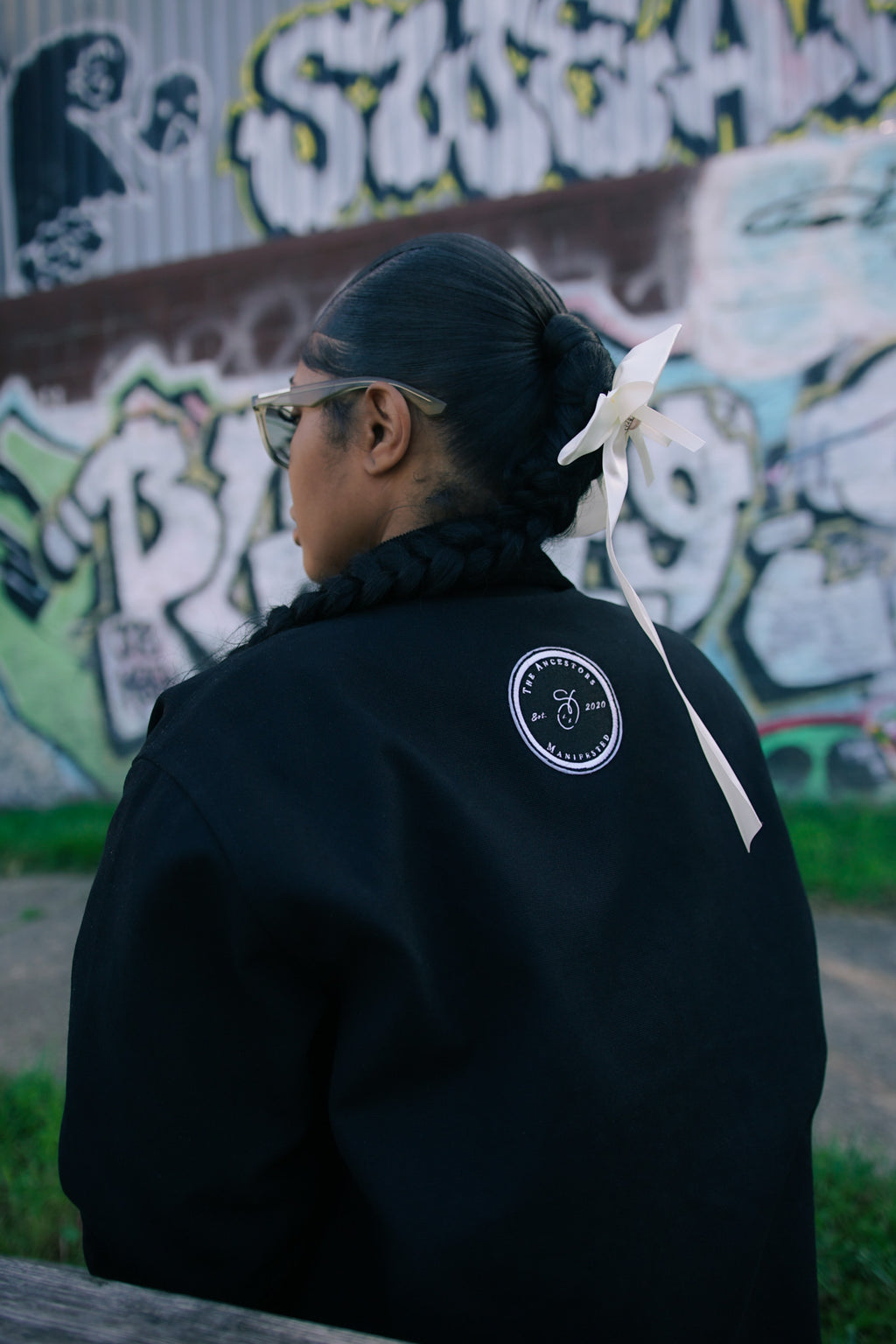 Unisex Cotton canvas Jacket