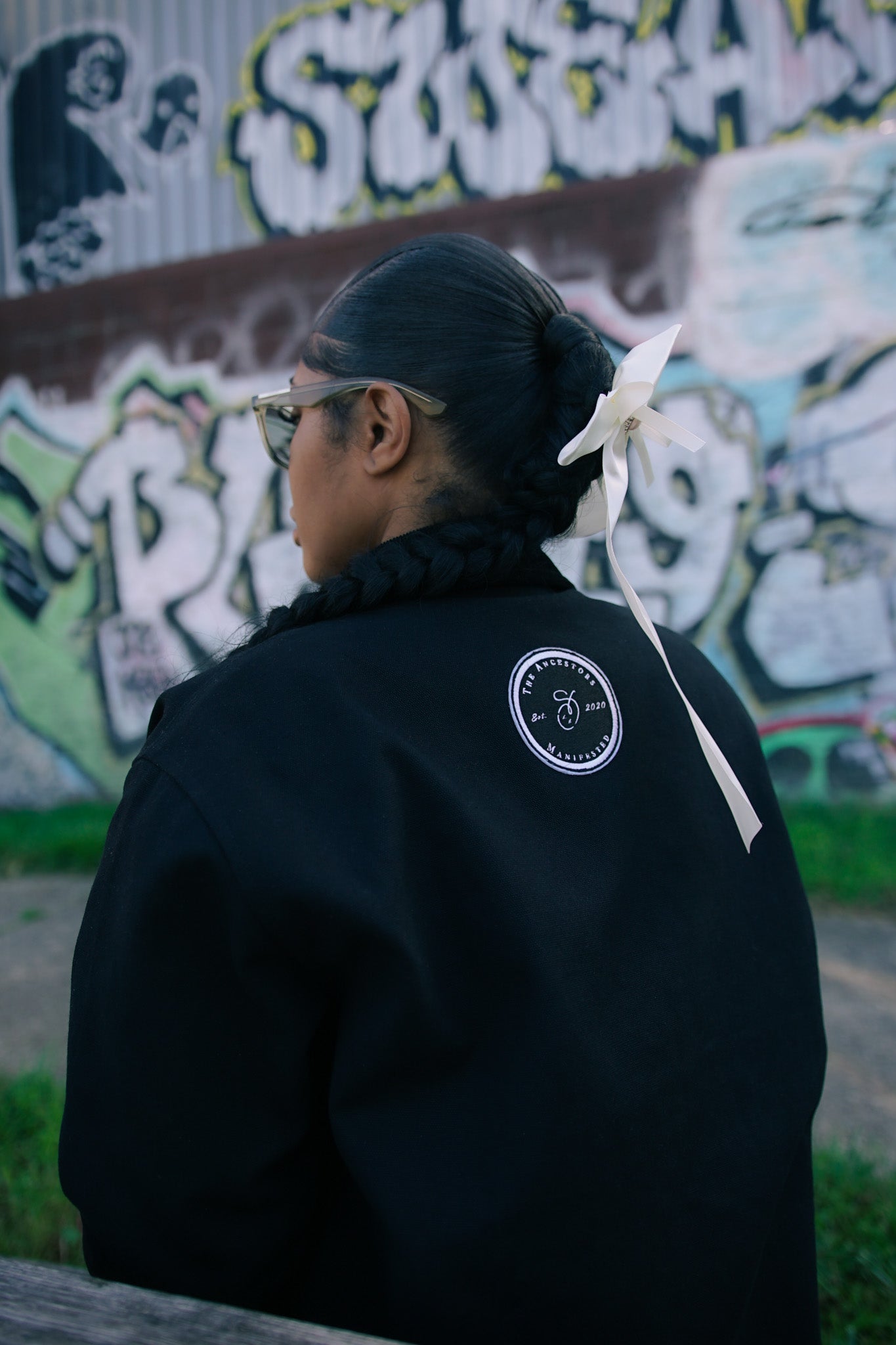 Unisex Cotton canvas Jacket