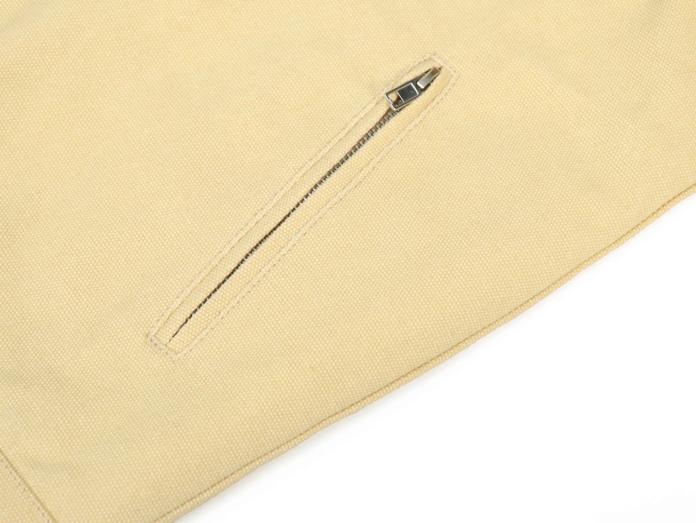 Womens cotton canvas jacket