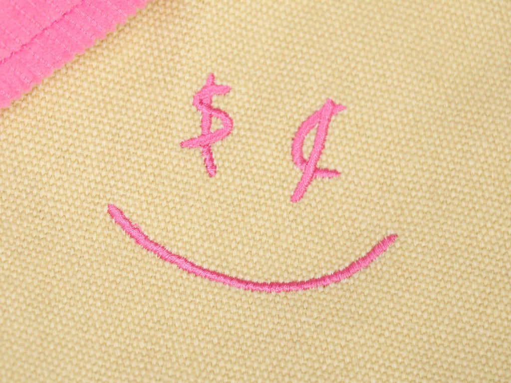 Womens cotton canvas jacket