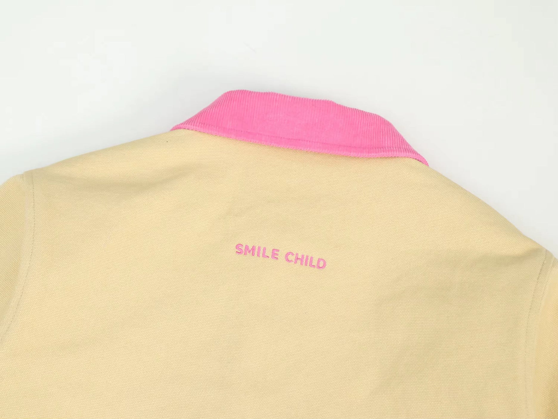 Womens cotton canvas jacket